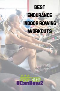 Get your sweat on and torch fat with these monster meter endurance rowing workouts