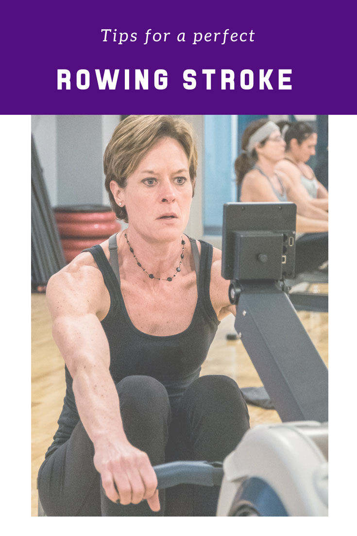 tip to perfect your rowing stroke UCanRow2