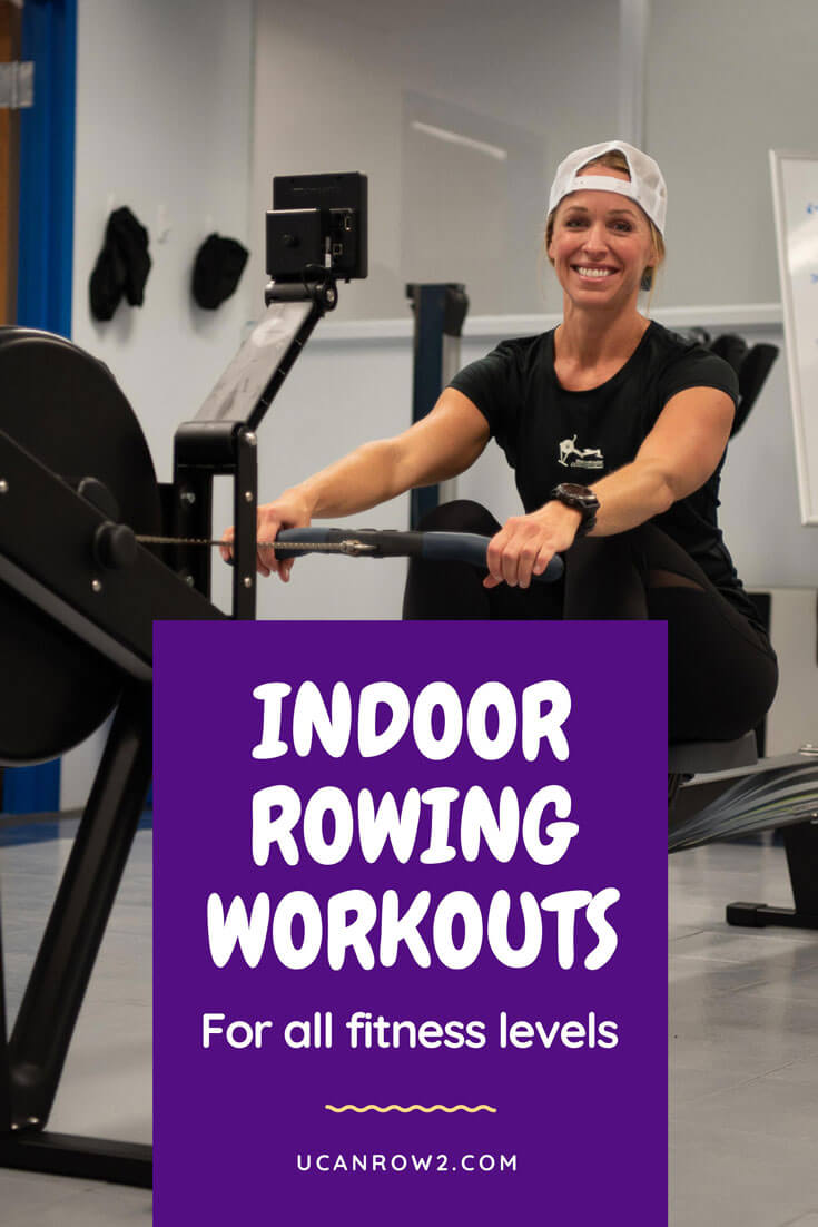 Get Your Sweat On SkiErg Rowing Workouts UCanRow2