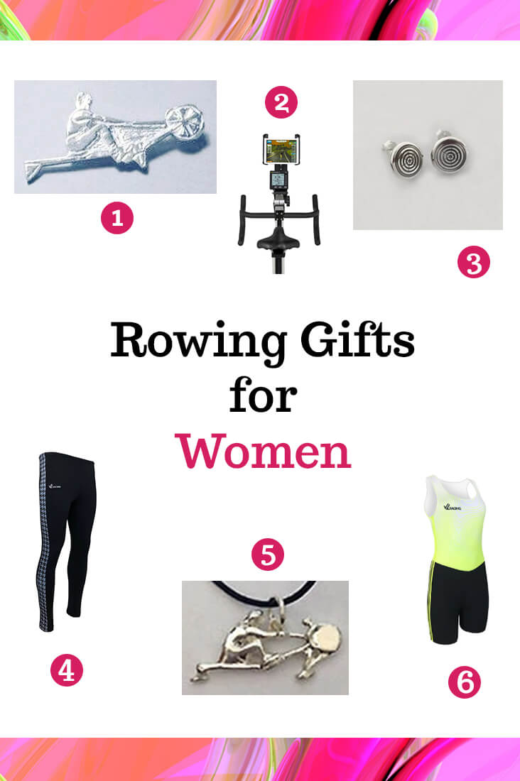 Rowing Gifts for Women UCanRow2