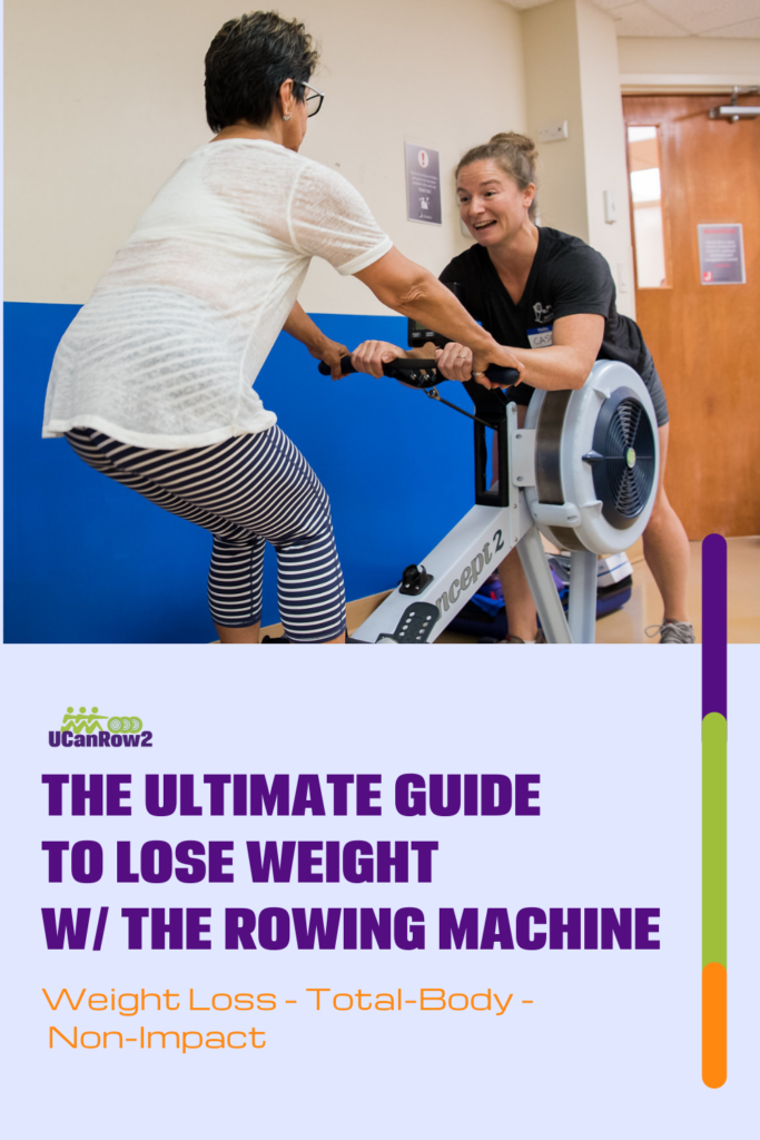 Rowing machine best sale for fat loss