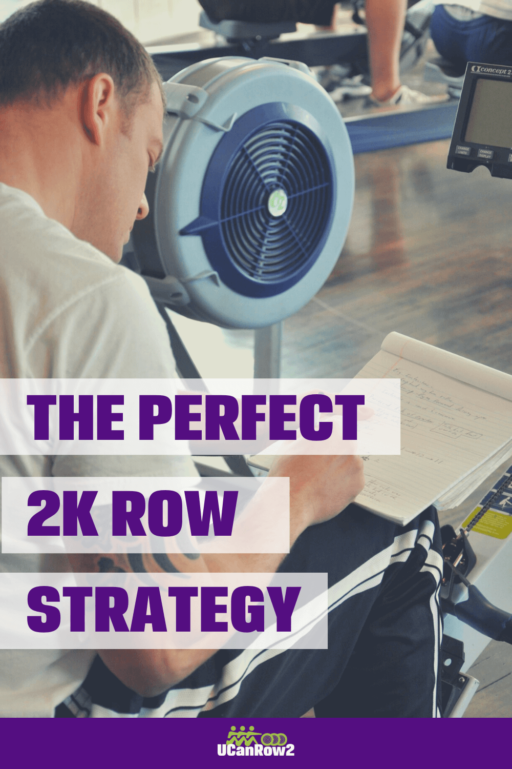 The Perfect 2k Row Strategy