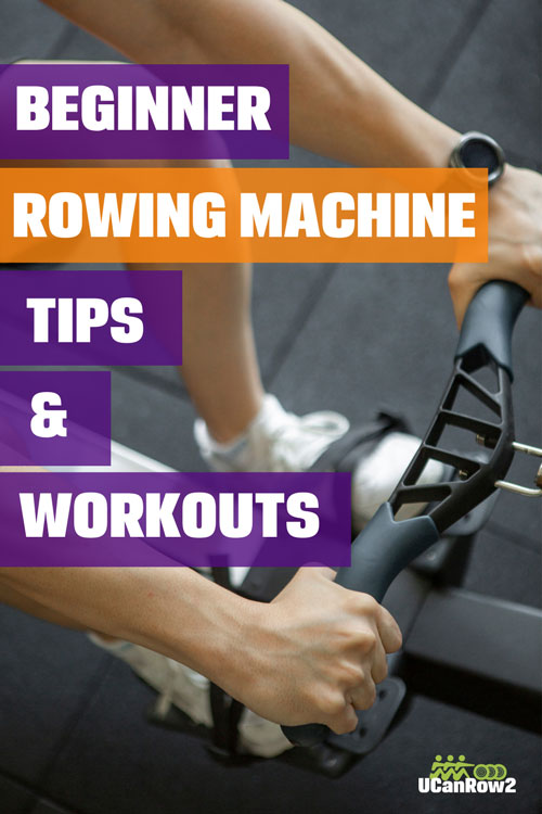 The PERFECT BEGINNER Rowing Workout 