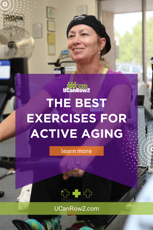 The best exercises for active aging and over 50 fitness